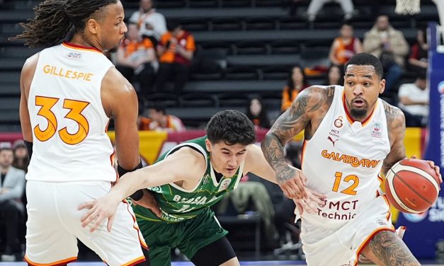 BM SULLE STRADE D’EUROPA / TURCHIA: TERZA VITTORIA CONSECUTIVA DEL GALATASARAY DI POZZECCO E TORNA IN CAMPO MELLI – DI ALVISE BALDAN