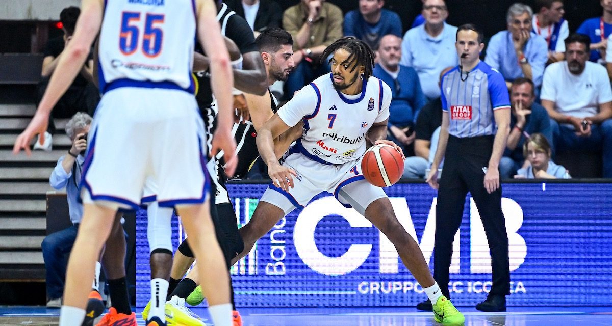 BM ON LBA/ – TREVISO BATTE UDINE ED ENTRA, PER STASERA, IN ZONA SALVEZZA – DI ALVISE BALDAN