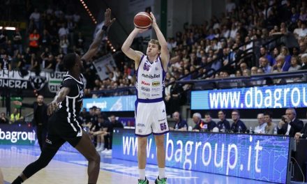 FOCUS BM/ BIG MAN LBA: TREVISO SOGNA LA SALVEZZA GRAZIE AD UN SUPER MACURA – DI ALVISE BALDAN