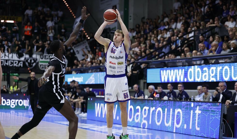 FOCUS BM/ BIG MAN LBA: TREVISO SOGNA LA SALVEZZA GRAZIE AD UN SUPER MACURA – DI ALVISE BALDAN