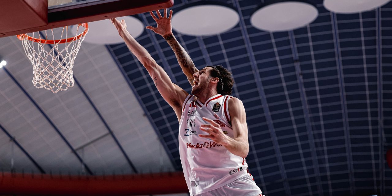 FOCUS BM/ IL MOMENTO DEL WEEKEND LBA: UN FINALE AL CARDIOPALMA REGALA IL TERZO POSTO IN CLASSIFICA A MILANO – DI ALVISE BALDAN