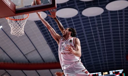 FOCUS BM/ IL MOMENTO DEL WEEKEND LBA: UN FINALE AL CARDIOPALMA REGALA IL TERZO POSTO IN CLASSIFICA A MILANO – DI ALVISE BALDAN