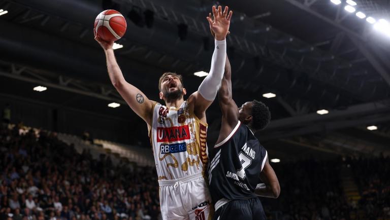 FOCUS BM/ BIG MAN LBA: COLPO REYER ALLA VIRTUS ARENA GRAZIE ALLA DOPPIA-DOPPIA DI TESSITORI – DI ALVISE BALDAN