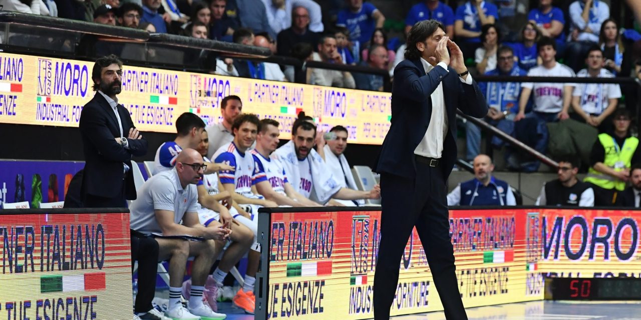 BM ON LBA/ IL PUNTO TREVISO: TRASFERTA A NAPOLI PER SPERARE ANCORA NELLA SALVEZZA  – DI ALVISE BALDAN