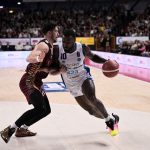 FOCUS BM/ BIG MAN LBA: BRESCIA PASSA AL TALIERCIO GRAZIE AD UN BURNELL INARRESTABILE – DI ALVISE BALDAN