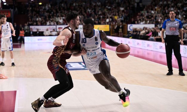 FOCUS BM/ BIG MAN LBA: BRESCIA PASSA AL TALIERCIO GRAZIE AD UN BURNELL INARRESTABILE – DI ALVISE BALDAN