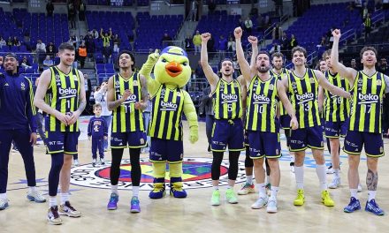 BM SULLE STRADE D’EUROPA / TURCHIA: IL GALATASARAY DI POZZECCO CADE CONTRO L’EFES E CONTINUA IL PRIMATO DEL FENERBAHCE – DI ALVISE BALDAN