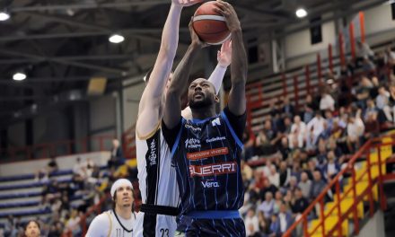 FOCUS BM/ BIG MAN LBA: UN SUPER DOYLE TIENE ANCORA VIVE LE SPERANZE PLAYOFF PER NAPOLI – DI ALVISE BALDAN