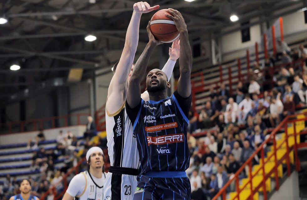 FOCUS BM/ BIG MAN LBA: UN SUPER DOYLE TIENE ANCORA VIVE LE SPERANZE PLAYOFF PER NAPOLI – DI ALVISE BALDAN