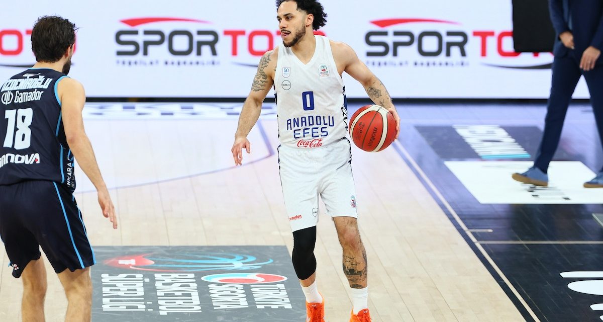 BM SULLE STRADE D’EUROPA / TURCHIA: SUCCESSI DEL FENERBAHCE ED EFES, CADE IN TRASFERTA IL GALATASARAY DI POZZECCO – DI ALVISE BALDAN