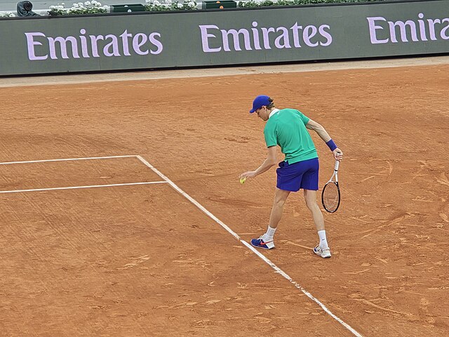 “Allora Sinner è un amatore…” – di Mario Arceri