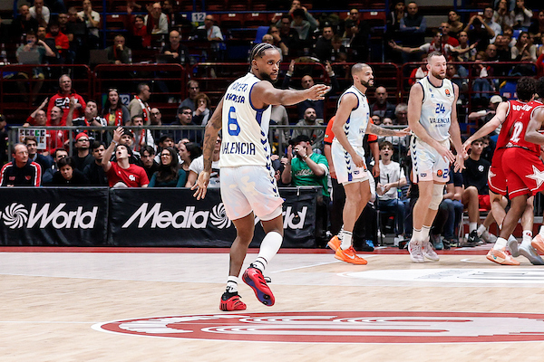 BM DA Euroleague/ MVP Time: Jean Montero ribalta l’Olimpia Milano, il dominicano è ormai l’ago della bilancia di questo Valencia – di Valerio Laurenti