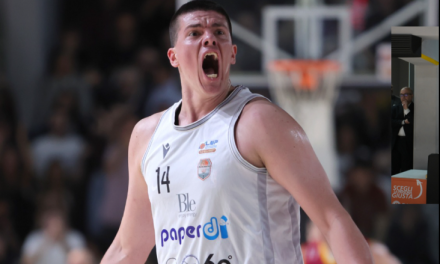 FOCUS BM/ Serie B Emoticon – Girone B: La JuveCaserta torna in vetta, luci ed ombre per la Virtus Roma 1960. Bene la Pielle Livorno, crolla invece Latina – di Valerio Laurenti