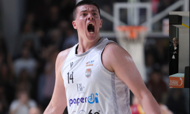 FOCUS BM/ Serie B Emoticon – Girone B: La JuveCaserta torna in vetta, luci ed ombre per la Virtus Roma 1960. Bene la Pielle Livorno, crolla invece Latina – di Valerio Laurenti