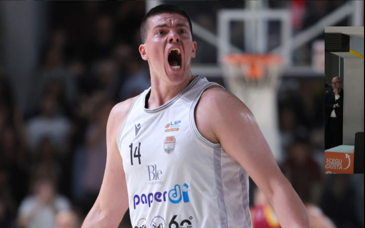 FOCUS BM/ Serie B Emoticon – Girone B: La JuveCaserta torna in vetta, luci ed ombre per la Virtus Roma 1960. Bene la Pielle Livorno, crolla invece Latina – di Valerio Laurenti