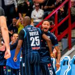 Napoli “Doyleminante”, Trento vede svanire il sogno playoff 84-74