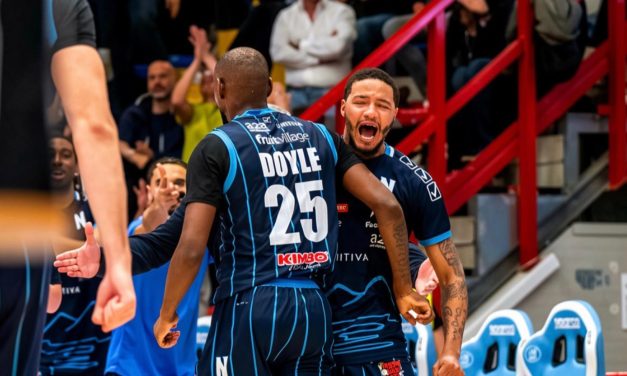 Napoli “Doyleminante”, Trento vede svanire il sogno playoff 84-74