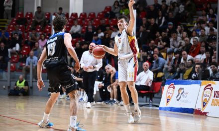 BM ON SERIE B/ I Top e Flop: Toscano e Visintin i trascinatori della Virtus Roma 1960, decisivo anche Barattini. Deludono Sacchetti e Chiti nelle fila di Latina – di Valerio Laurenti