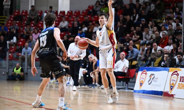 BM ON SERIE B/ I Top e Flop: Toscano e Visintin i trascinatori della Virtus Roma 1960, decisivo anche Barattini. Deludono Sacchetti e Chiti nelle fila di Latina – di Valerio Laurenti