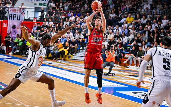 BM ON LBA/ Trieste esce alla distanza e travolge l’Apu Udine (70-89) – di Valerio Laurenti