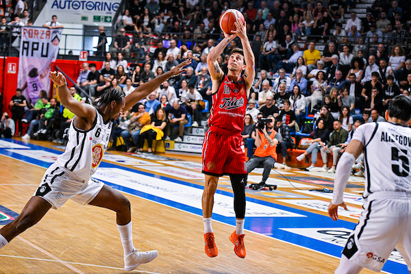 BM ON LBA/ Trieste esce alla distanza e travolge l’Apu Udine (70-89) – di Valerio Laurenti