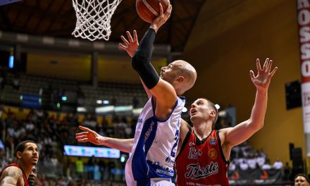 BM ON LBA/ Brescia la spunta nel finale, una combattiva Trieste va ko (82-86) – di Valerio Laurenti