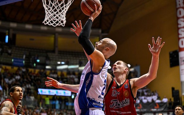 BM ON LBA/ Brescia la spunta nel finale, una combattiva Trieste va ko (82-86) – di Valerio Laurenti