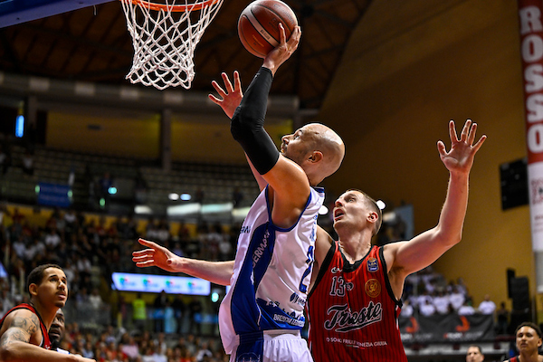BM ON LBA/ Brescia la spunta nel finale, una combattiva Trieste va ko (82-86) – di Valerio Laurenti