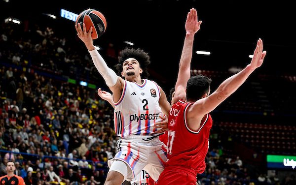 BM DA Euroleague/ MVP Time: Nadir Hifi si conferma ancora una volta la stella polare del Paris Basketball – di Valerio Laurenti