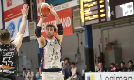 FOCUS BM/ Serie B Emoticon – Girone A: Vigevano si conferma in testa, inseguono a ruota Orzinuovi e Gema Montecatini. Continua il periodo positivo degli Herons Montecatini, cade ancora San Vendemiano – di Valerio Laurenti