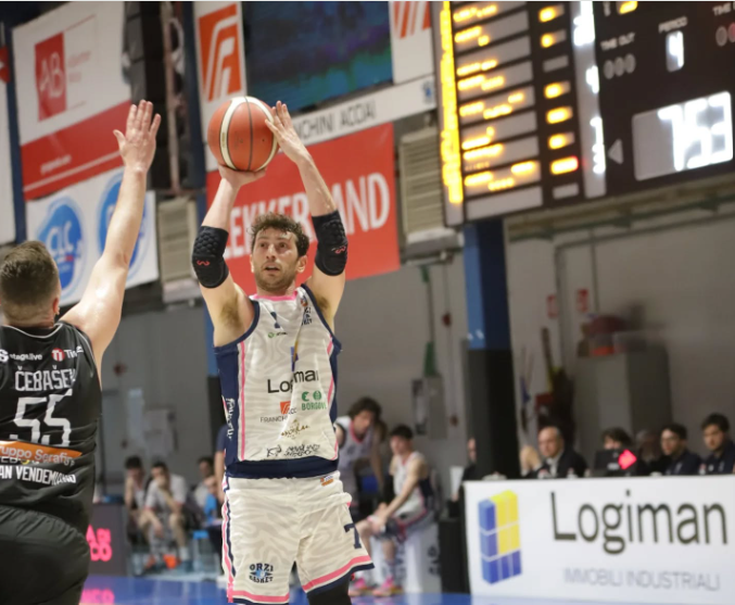 FOCUS BM/ Serie B Emoticon – Girone A: Vigevano si conferma in testa, inseguono a ruota Orzinuovi e Gema Montecatini. Continua il periodo positivo degli Herons Montecatini, cade ancora San Vendemiano – di Valerio Laurenti