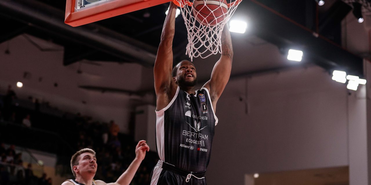 BM ON LBA/LE PAGELLE: UNA SOLIDA TORTONA SGANCIA IL PASS PLAYOFF GRAZIE A BILIGHA E BALDASSO TRENTO FATICA NONOSTANTE STEWART E JOGELA – DI MARGHERITA RUSSO