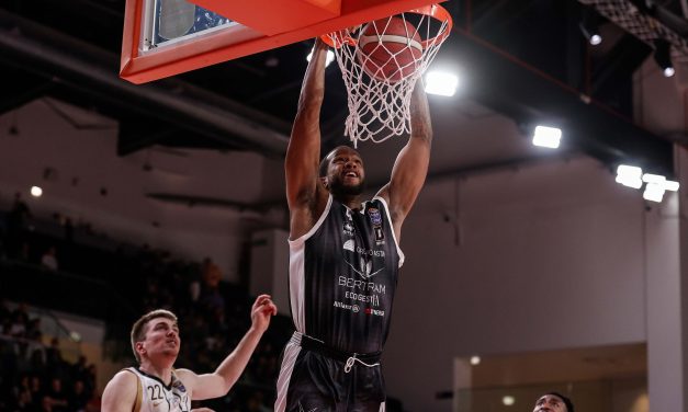 BM ON LBA/LE PAGELLE: UNA SOLIDA TORTONA SGANCIA IL PASS PLAYOFF GRAZIE A BILIGHA E BALDASSO TRENTO FATICA NONOSTANTE STEWART E JOGELA – DI MARGHERITA RUSSO