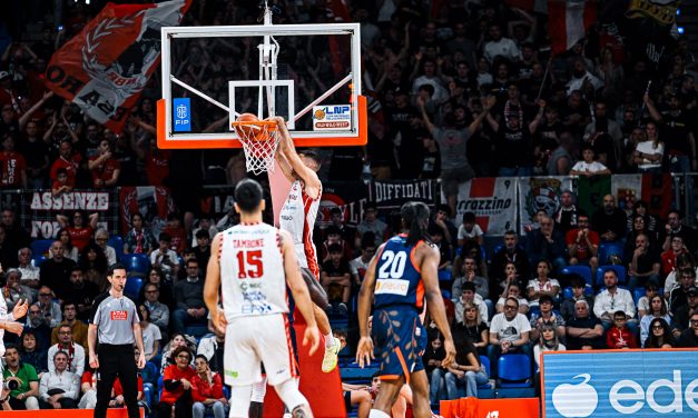 BM ON A2/ La VL Pesaro sconfigge Forlì, Verona travolge Roseto