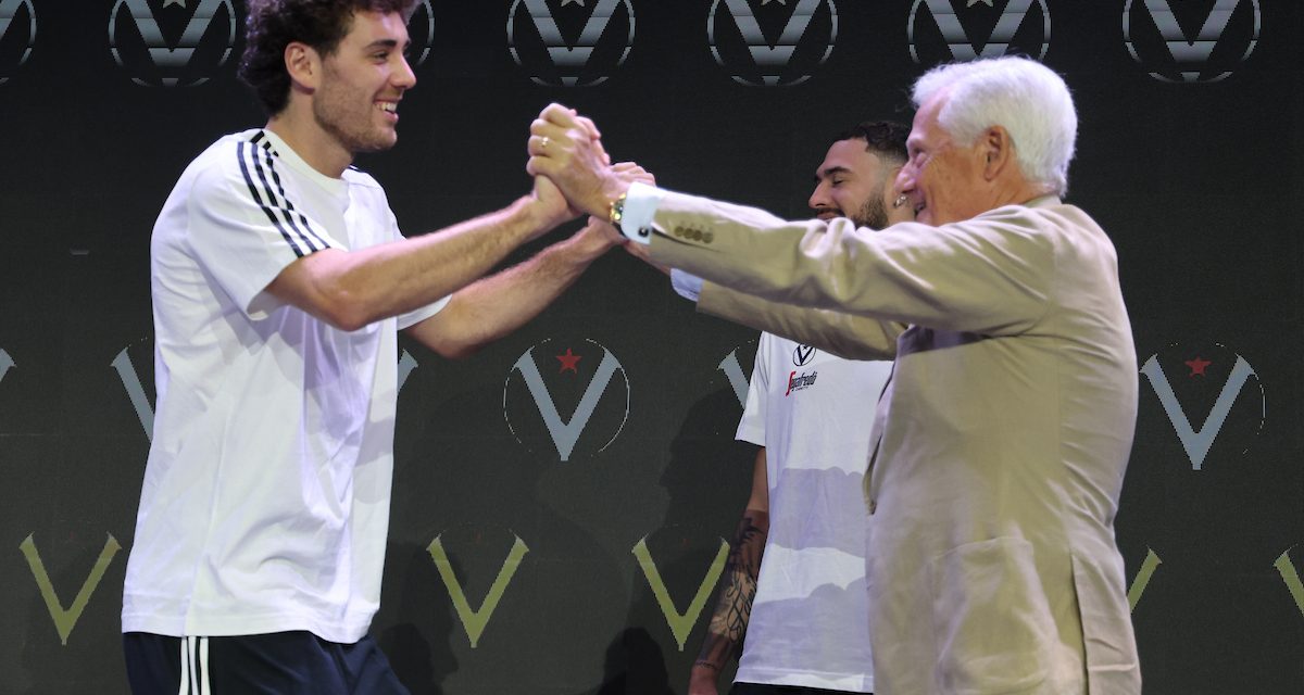 BM ON LBA/ IL PUNTO VIRTUS: CONTRO TRIESTE LA VIRTUS RITROVA IL CAPITANO PAJOLA – DI ALESSANDRO STAGNI