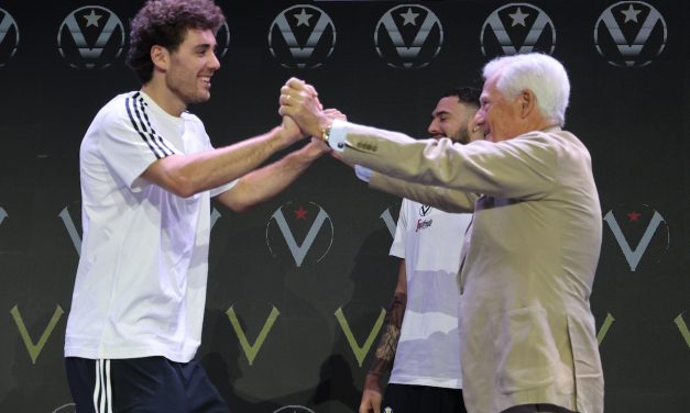 BM ON LBA/ IL PUNTO VIRTUS: CONTRO TRIESTE LA VIRTUS RITROVA IL CAPITANO PAJOLA – DI ALESSANDRO STAGNI