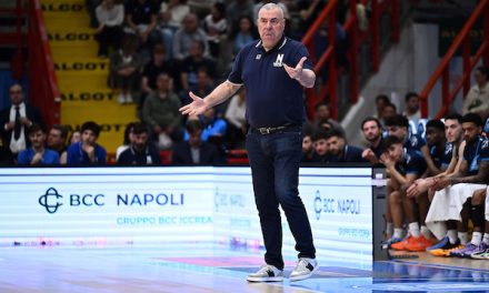 BM POST MATCH/ Napoli, Repesa: “Abbiamo vinto ma senza giocar bene”. Treviso, Nicola: “Non siamo stati pronti a gestire la fisicità e l’intensità di Napoli”
