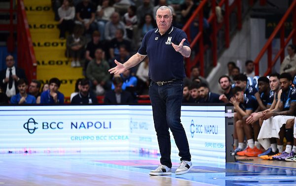 BM POST MATCH/ Napoli, Repesa: “La squadra ha messo grande professionalità in campo”. Udine, Vertemati: “Un finale di stagione ingeneroso ma eravamo in emergenza”