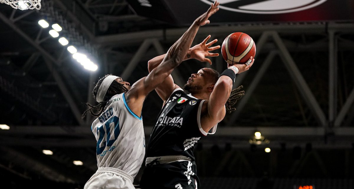 BM ON LBA/ MVP TIME – La risposta di Edwards: 34 punti per scacciare le critiche – di Eugenio Petrillo