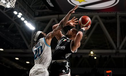BM ON LBA/ MVP TIME – La risposta di Edwards: 34 punti per scacciare le critiche – di Eugenio Petrillo