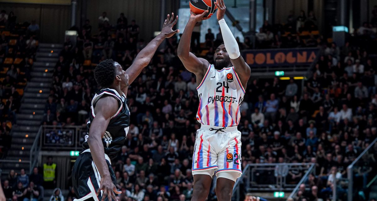BM DA EUROLEAGUE/ LE PAGELLE: VIRTUS C’È POCO DA SALVARE, HIFI TOP SCORER PER PARIGI, OUATTARA INGABBIA EDWARDS E COLPISCE DA TRE – di EUGENIO PETRILLO