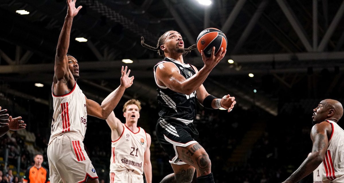 BM DA EUROLEAGUE/ Virtus, orgoglio senza premio: il Bayern la chiude nel finale – di Eugenio Petrillo