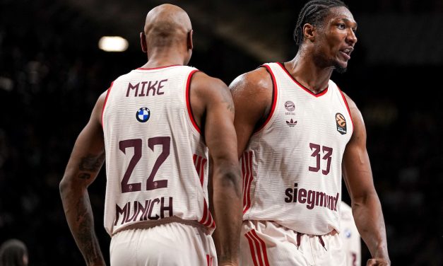 BM da Euroleague / MVP Time: La rivincita di David McCormack: dominio alla Virtus Arena – di Matteo Orsolan