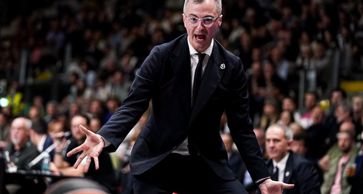 Virtus, domani con il Maccabi senza Pajola, Vildoza e Morgan. Jakovljevic: “Mettere in campo i nostri principi”. Diouf: “Chiudere bene l’annata”