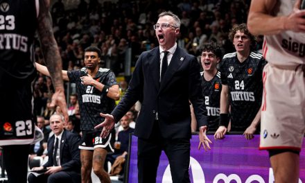 BM DA EUROLEAGUE/ POST MATCH – Virtus, Jakovljevic: “Vittoria importante per noi. Non possiamo permetterci cali di concentrazione”