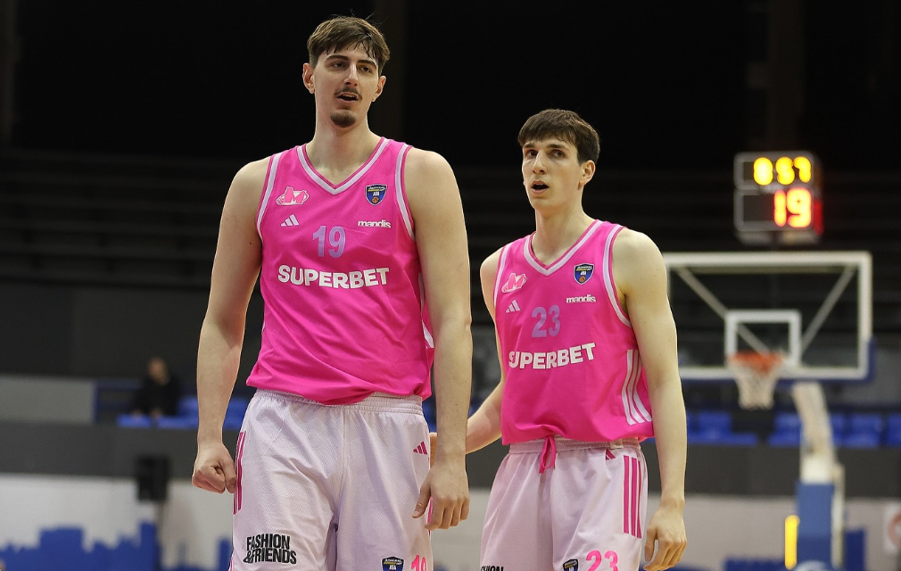 Luigi Suigo si dichiara eleggibile per il Draft NBA 2026: l’Italia sogna un nuovo azzurro nella lega americana