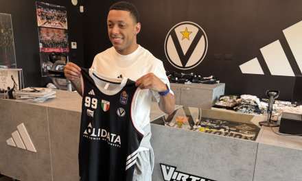 Virtus Bologna, Yago si presenta: “Amo la pressione, sono pronto” – di Eugenio Petrillo