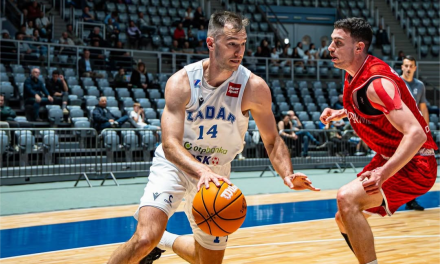 BM DA BASKET ADRIATICO / CROAZIA: LO ZADAR SCONFIGGE IL DUBROVNIK AL RITORNO ALLA KREŠIMIR ĆOSIĆ ARENA – DI MATTEO CAZZULANI