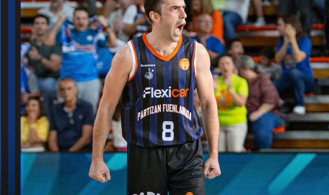 BM SULLE STRADE D’EUROPA / SPAGNA: IL PARTIZAN DI FUENLABRADA BATTE LA CAPOLISTA E VA AI PLAYOFF – DI MATTEO CAZZULANI