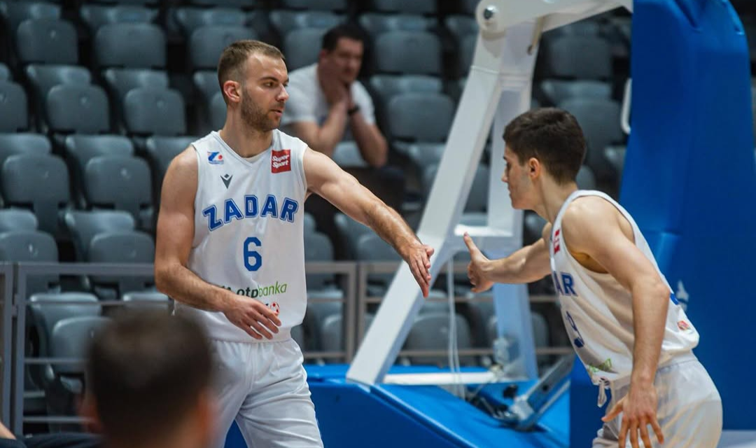 BM DA BASKET ADRIATICO / CROAZIA: LO ZADAR FATICA CON LO ZABOK MA CONSOLIDA IL PRIMATO IN CLASSIFICA – DI MATTEO CAZZULANI